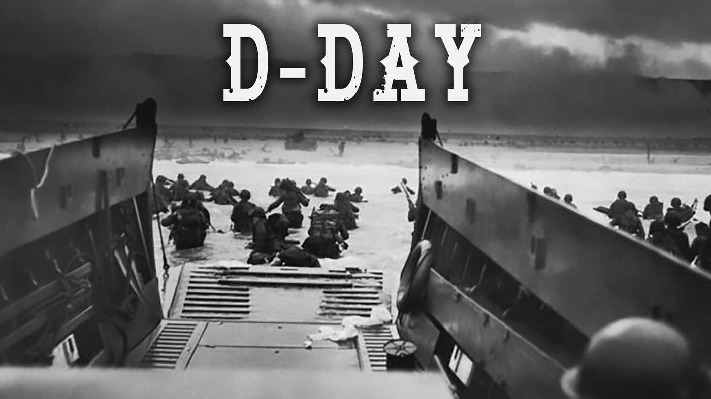 D-Day: The Historic Turning Point of World War II