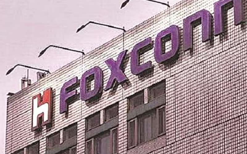 Foxconn Industrial Internet Denies Investment Deal