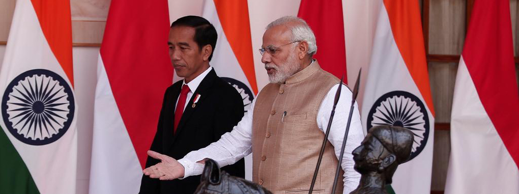 Association of Southeast Asian Nations Co-Chaired By PM Modi