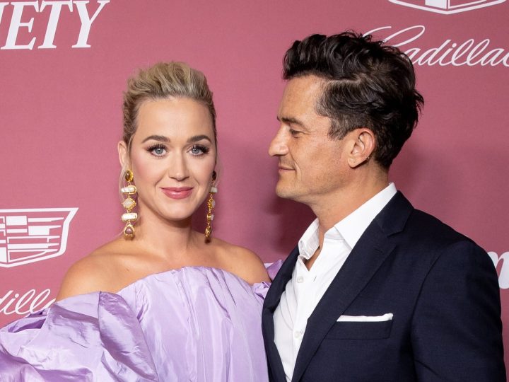 Katy Perry and Orlando Bloom Wedding Plans Revealed: Report