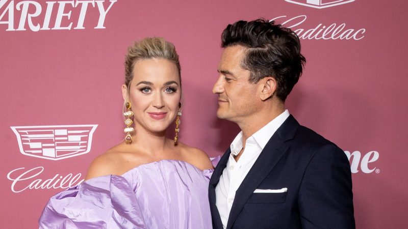 Katy Perry and Orlando Bloom Wedding Plans Revealed: Report