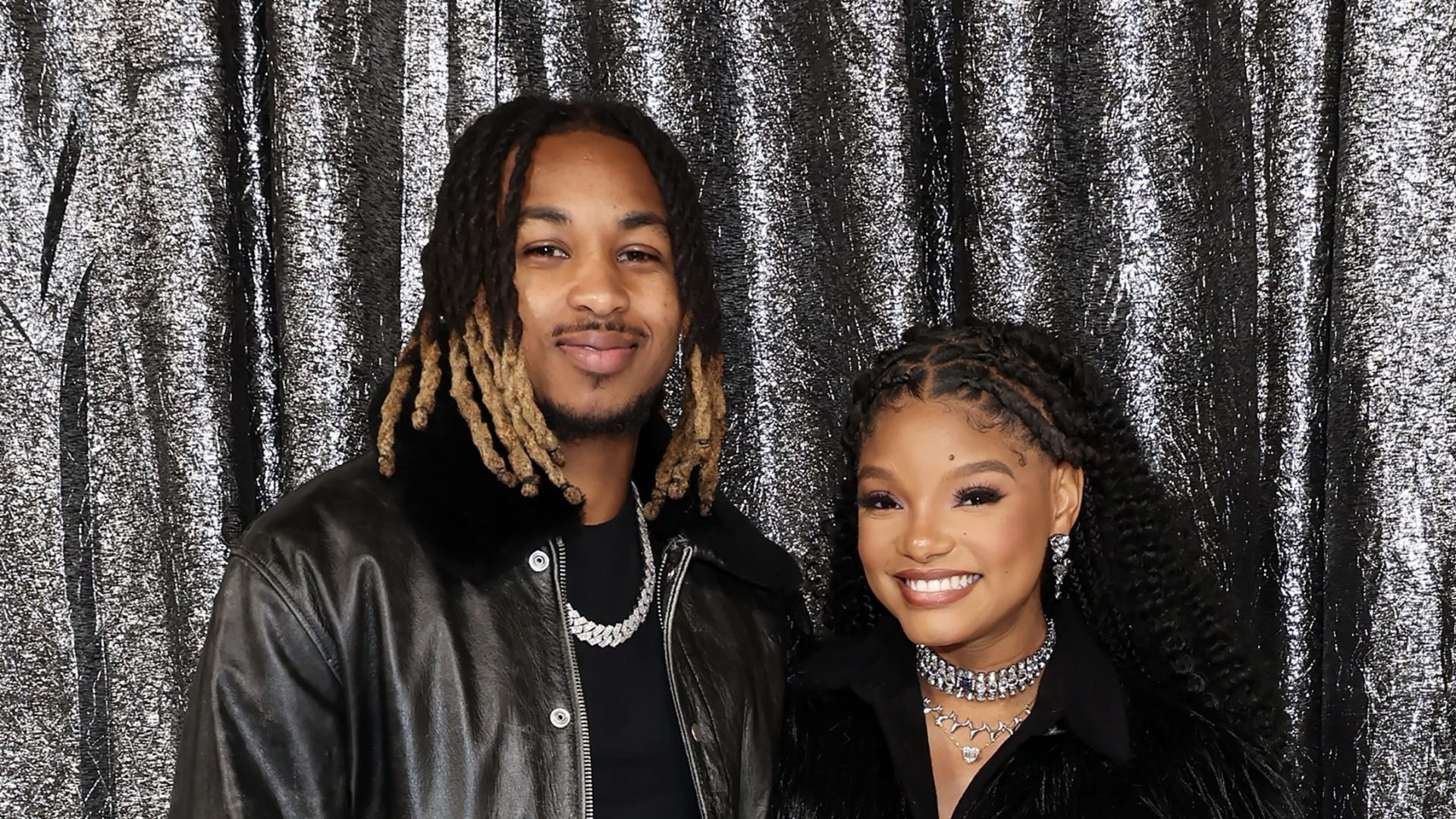 DDG Shares Snippets Of Halle Bailey’s Baby Bump (Videos)