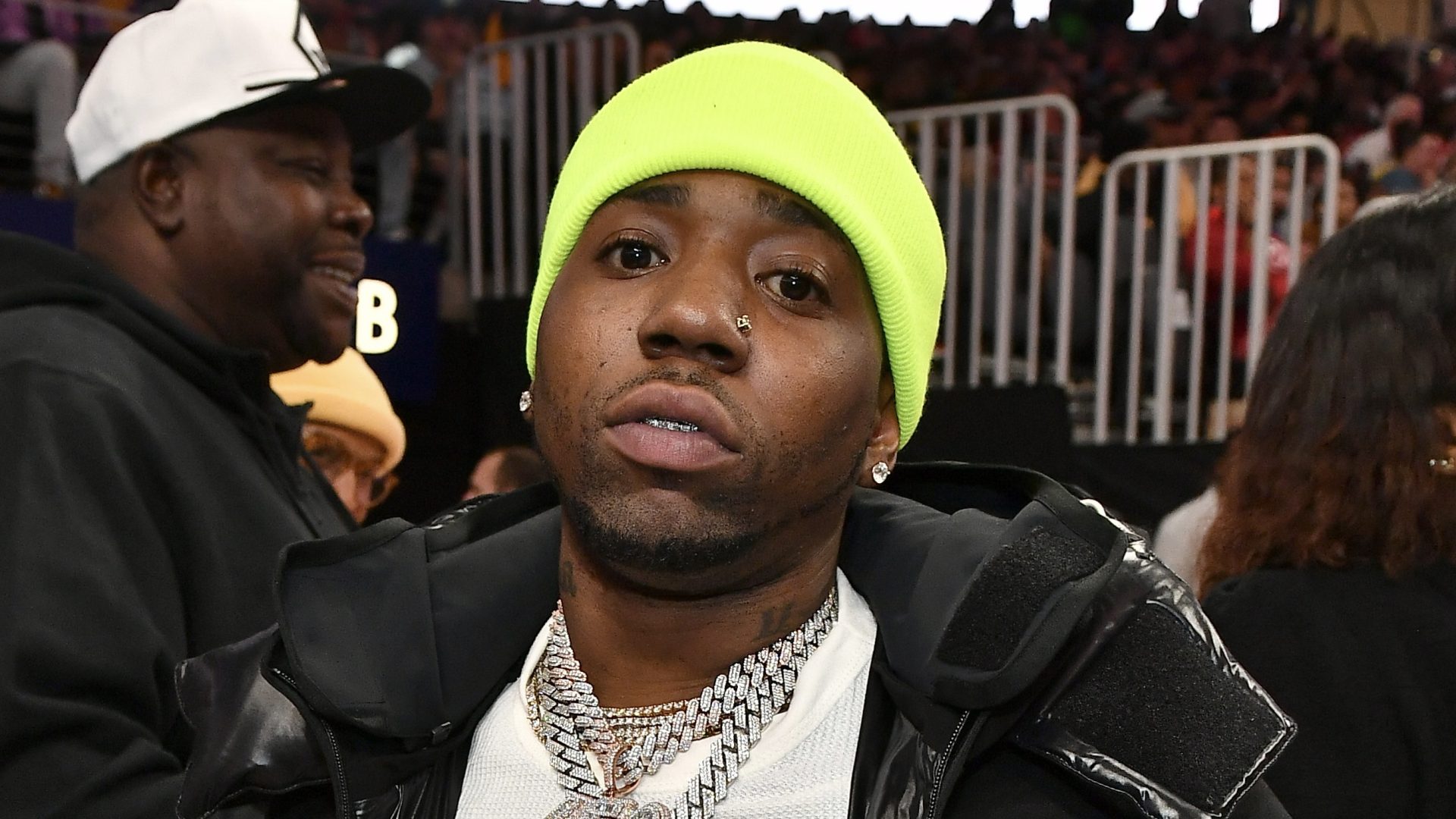 YFN Lucci Sentenced After Accepting Plea Deal