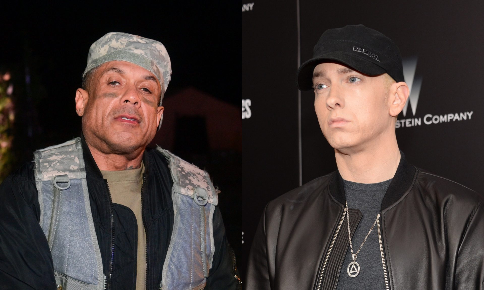 Oop! Benzino Responds To Eminem With ‘Vulturius’ Diss (Video)