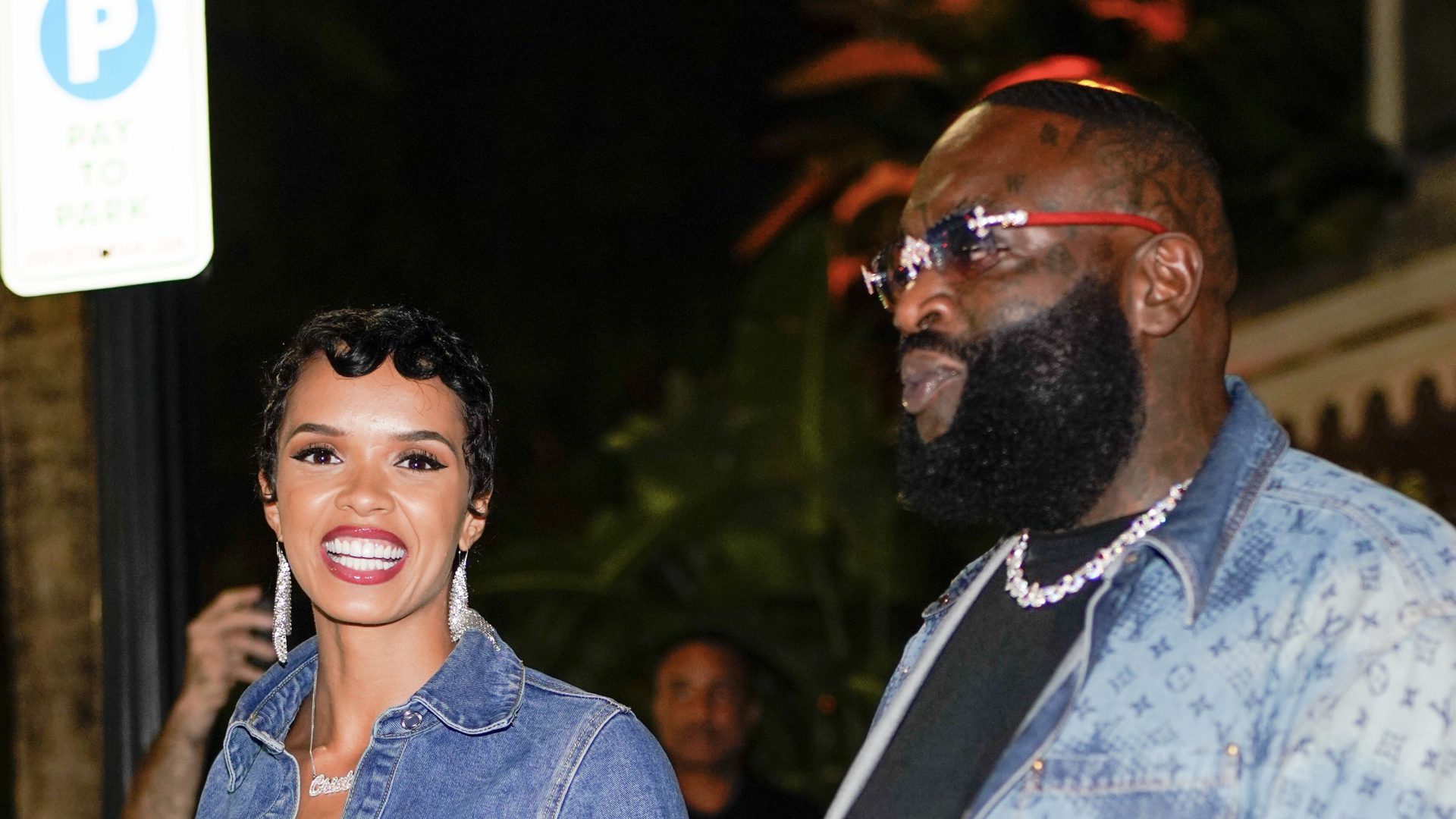 Cristina Mackey Addresses Speculated Mom Of Rick Ross Kid