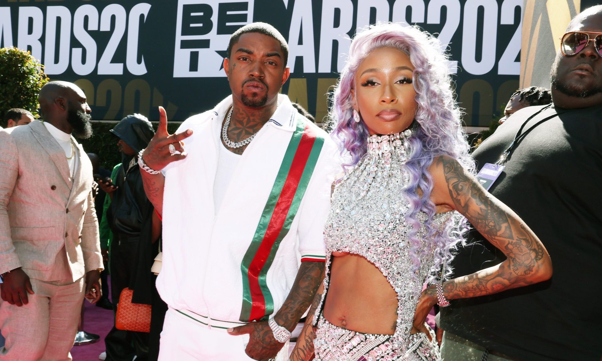 Diamond Explains Why She Had An Abortion With Lil Scrappy