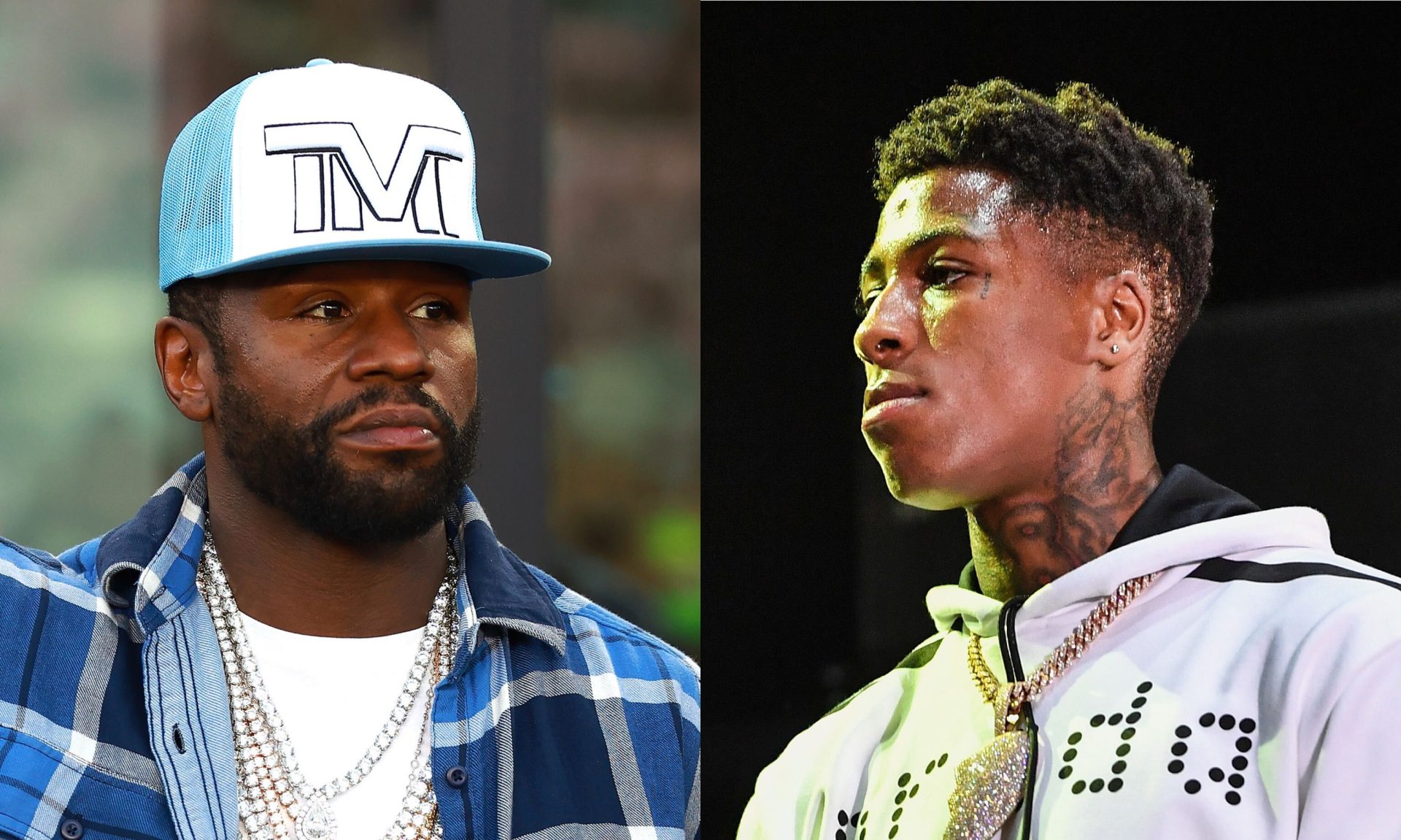 Floyd Mayweather Shows Money “On Its Way” To NBA Youngboy