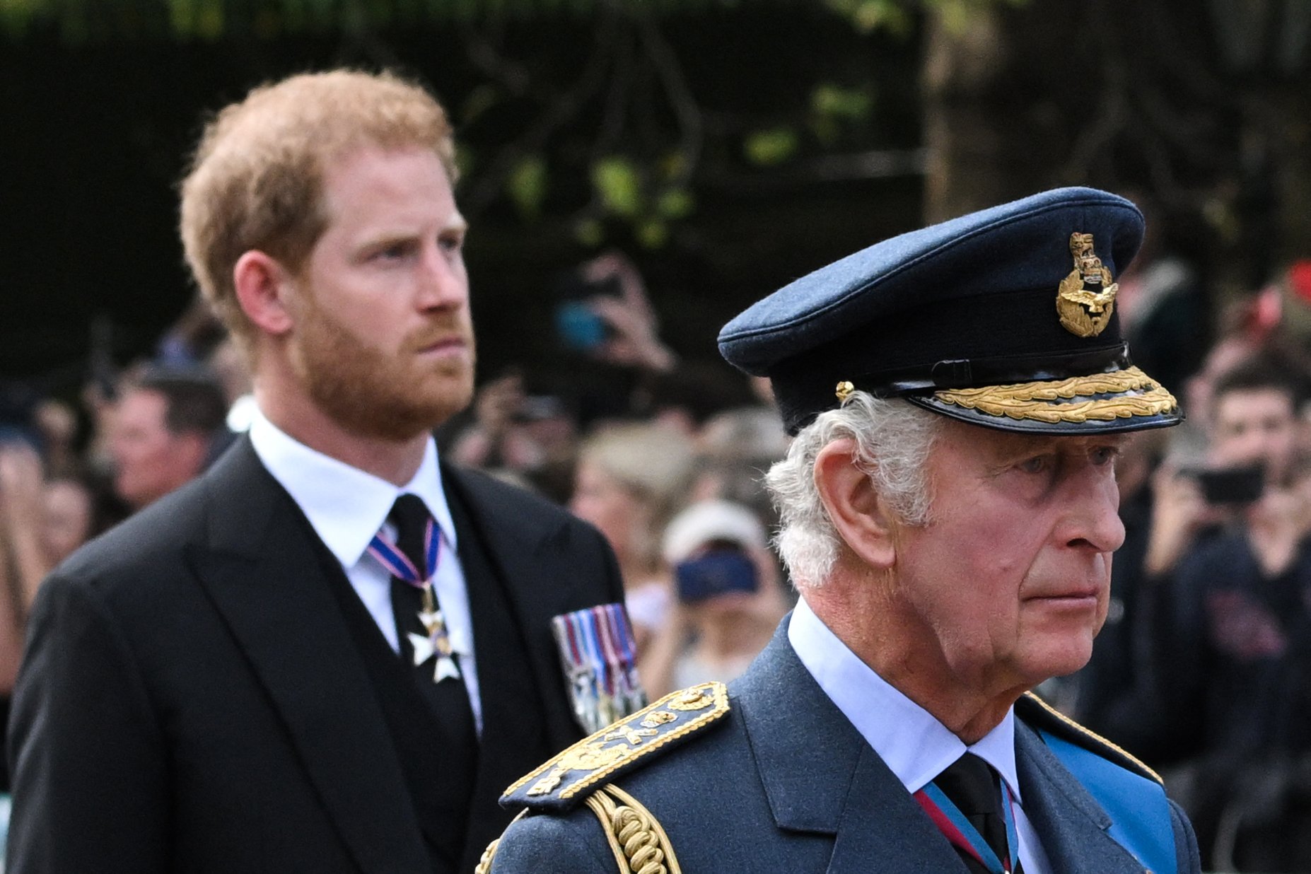 Prince Harry Jokes About King Charles: He ‘Terrified’ Me