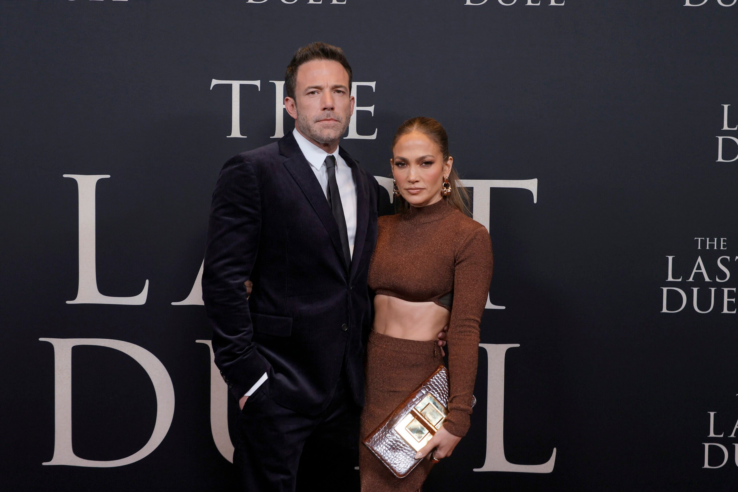 Ben Affleck and Jennifer Lopez: On the Verge of Separation?!?