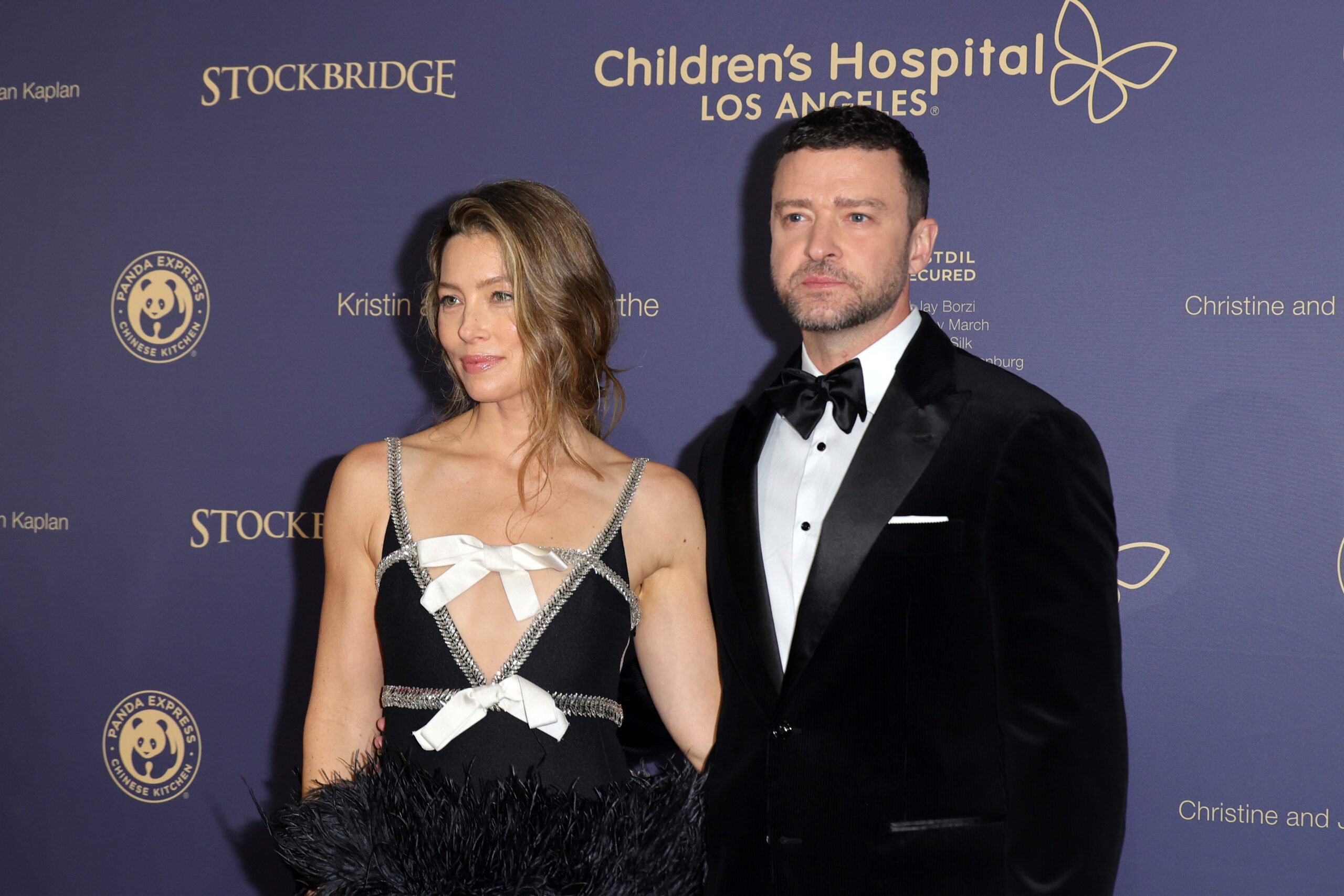 Justin Timberlake & Jessica Biel: Headed For a Split?