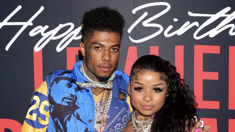 Chrisean Rock Reveals She’s Moving Back In With Blueface