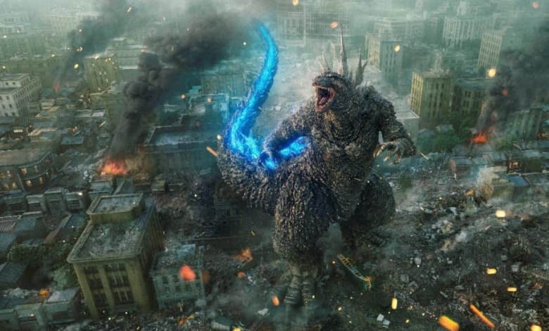 ‘Godzilla Minus One’ Is Toho’s ‘Top Gun: Maverick’