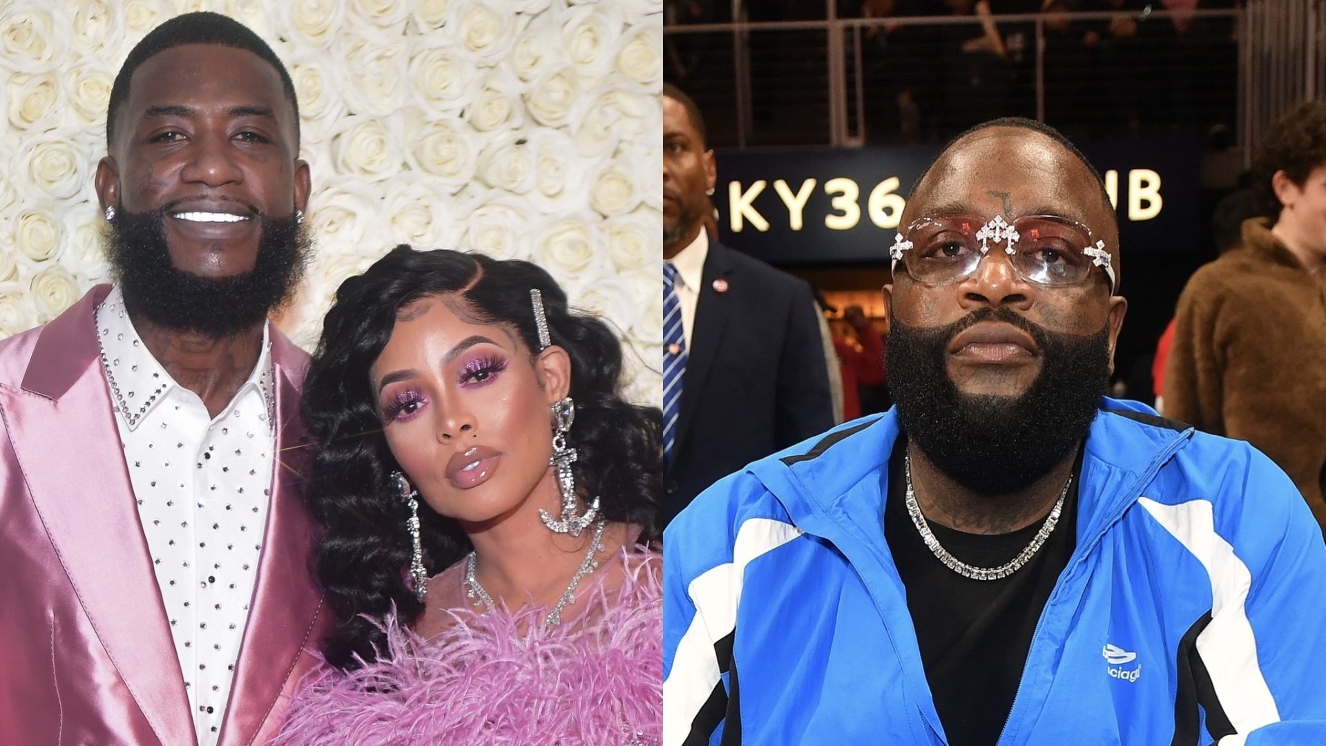 Keyshia Ka’oir Addresses Rumor She Was Involved With Rick Ross