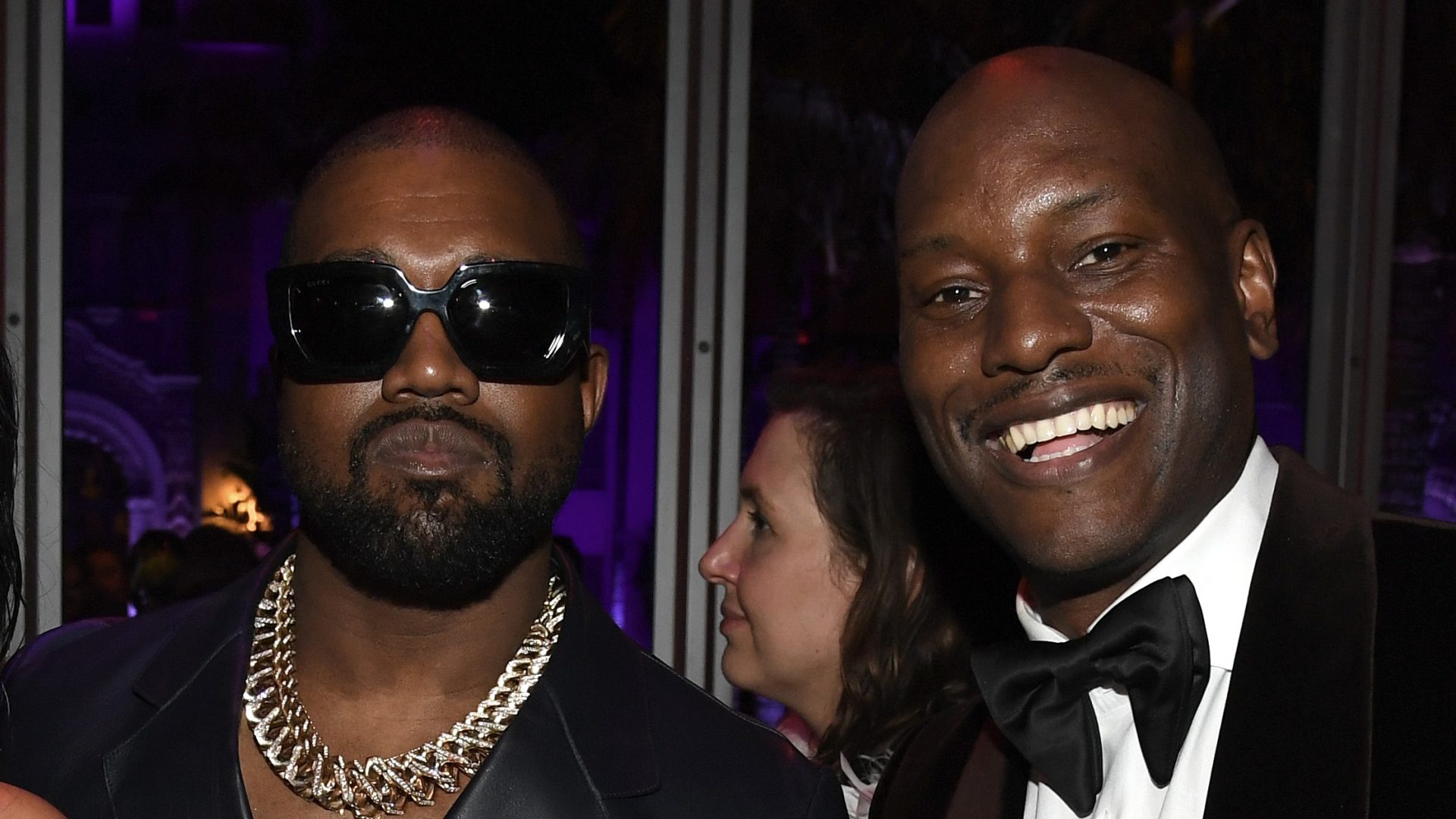 Tyrese Shares Words For Kanye West After Bianca Censori Photo