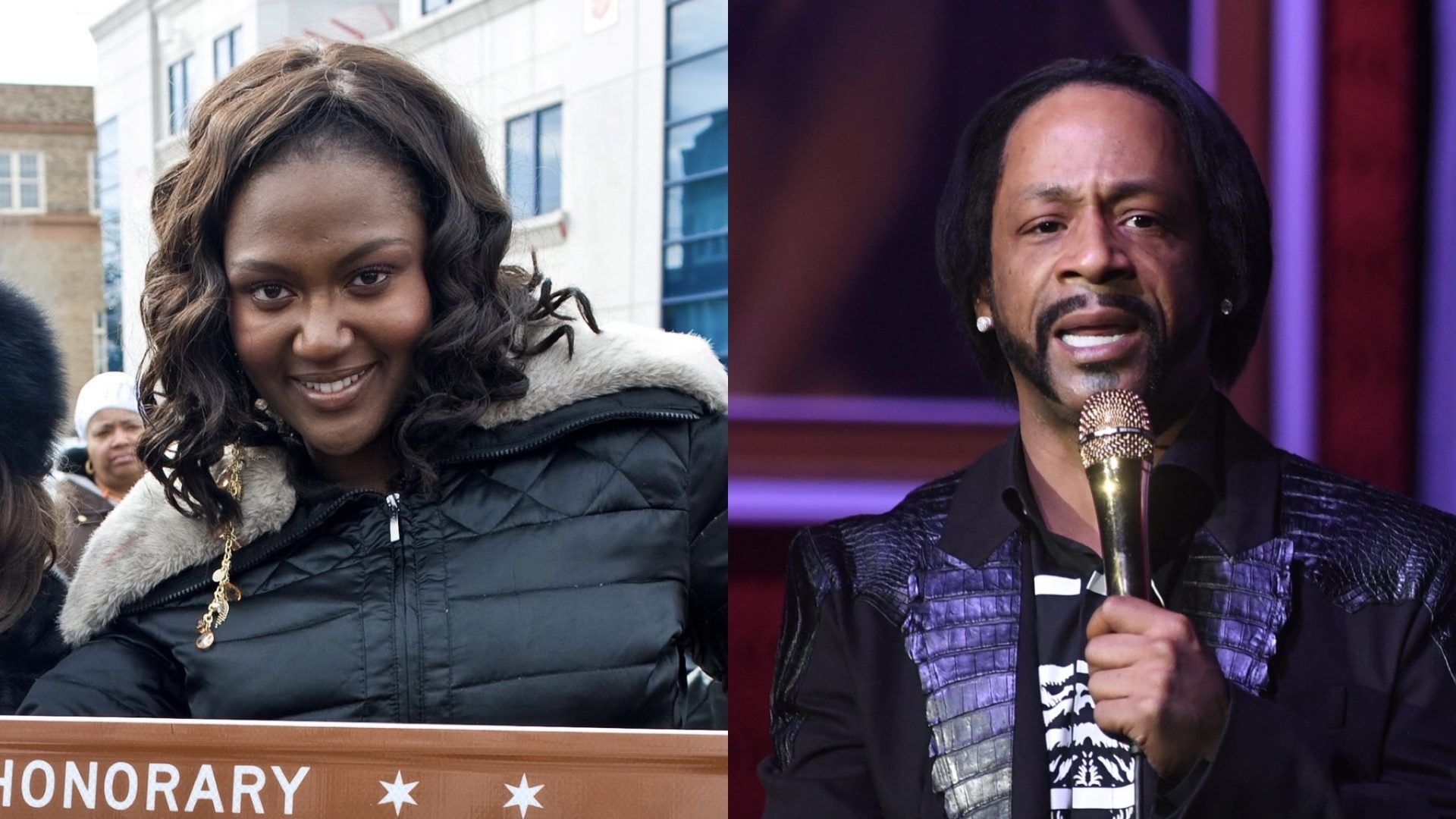 Bernie Mac’s Daughter Weighs In On Katt Williams (Video)