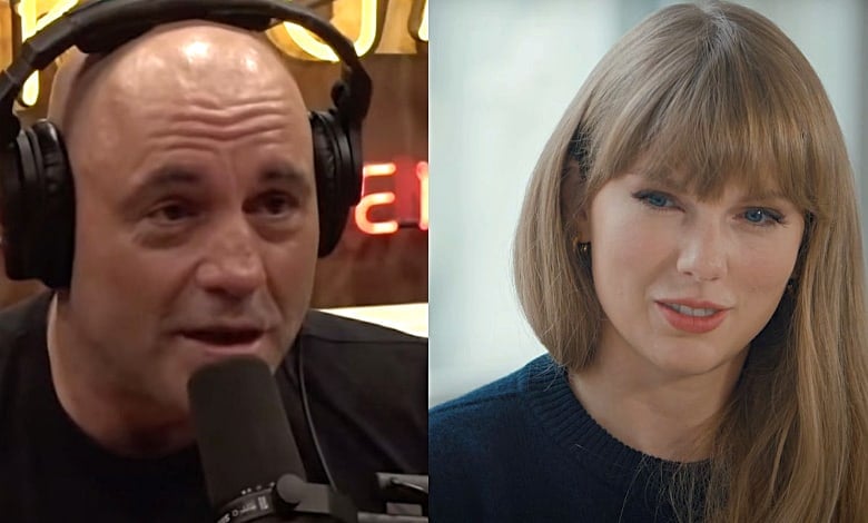 Is This the Taylor Swift vs. Joe Rogan Election?