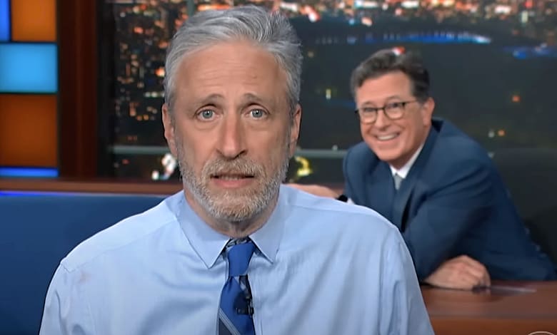 Jon Stewart’s Return a ‘Bad Omen’ for Late Night TV