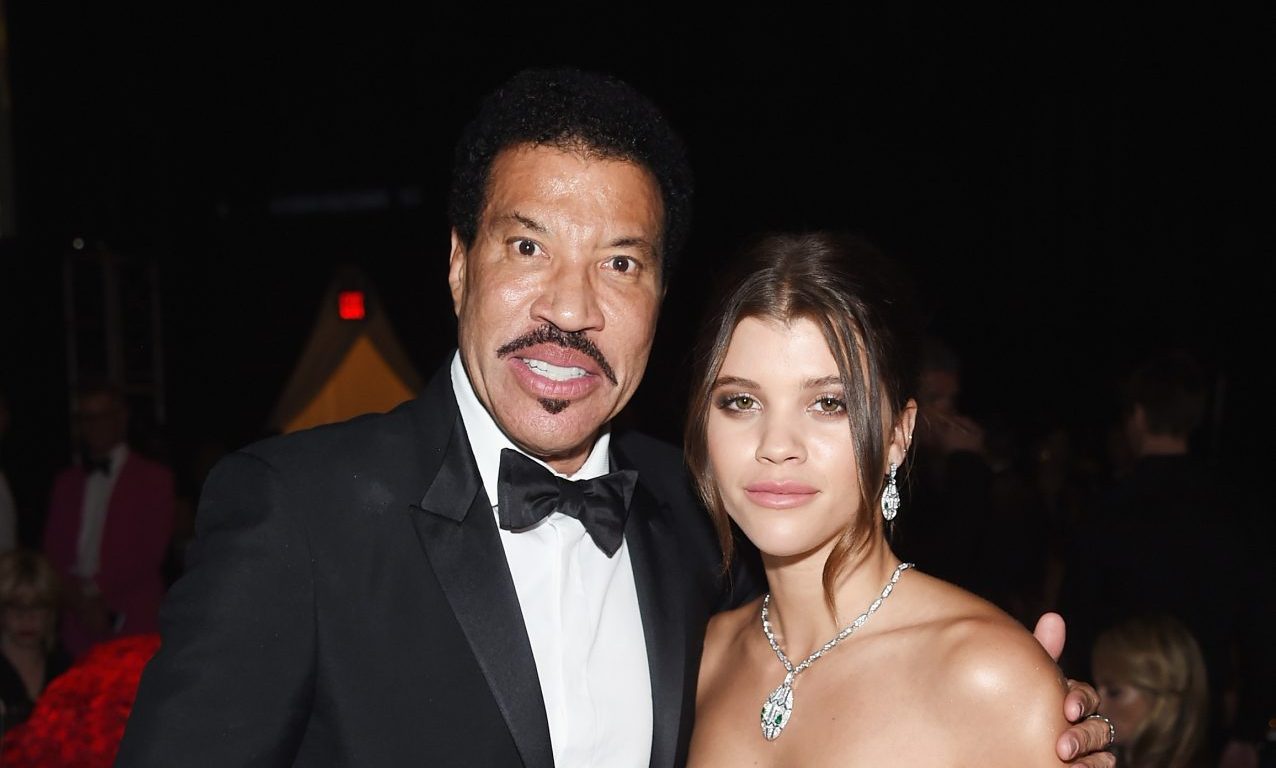 Lionel Richie’s Daughter Sofia Richie Is Expecting Her First Baby