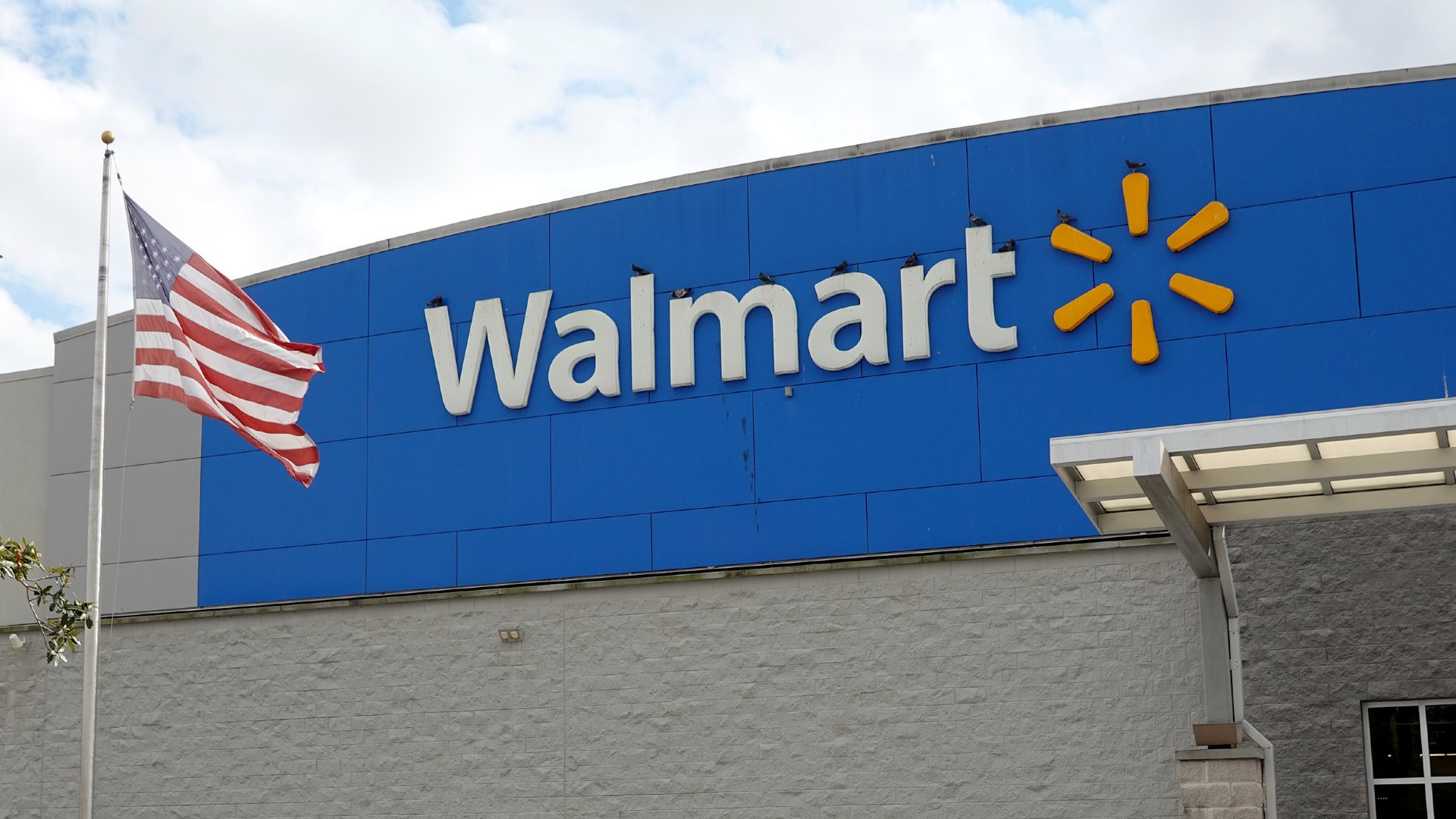 Baby Abandoned at Walmart After Failed Shoplifting Attempt