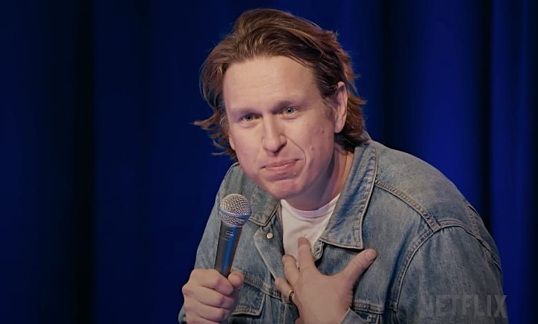 Pete Holmes Goes Viral with ‘God Is No-Thing’ Clip