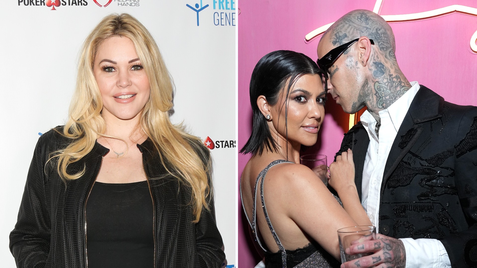 Shanna Moakler Accuses Travis, Kourtney Of Parental Alienation