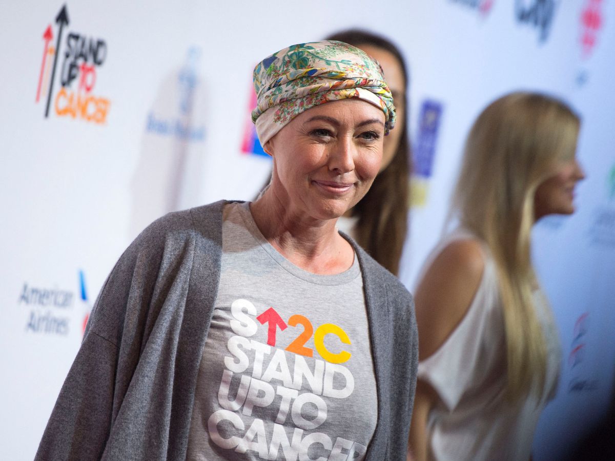 Shannen Doherty’s ‘Miracle’ Cancer Treatment: God’s ‘Intervening’