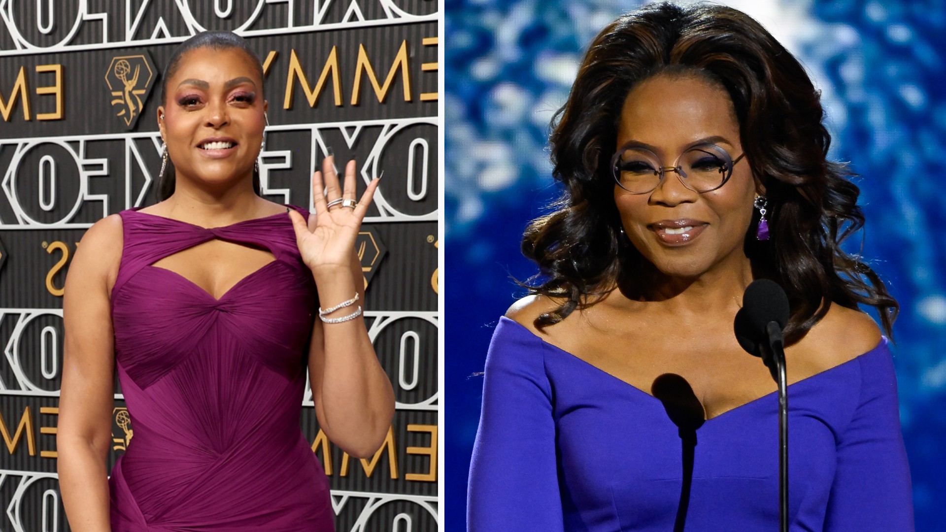 Taraji P. Henson Slams Oprah Winfrey ‘Color Purple’ Feud Rumors