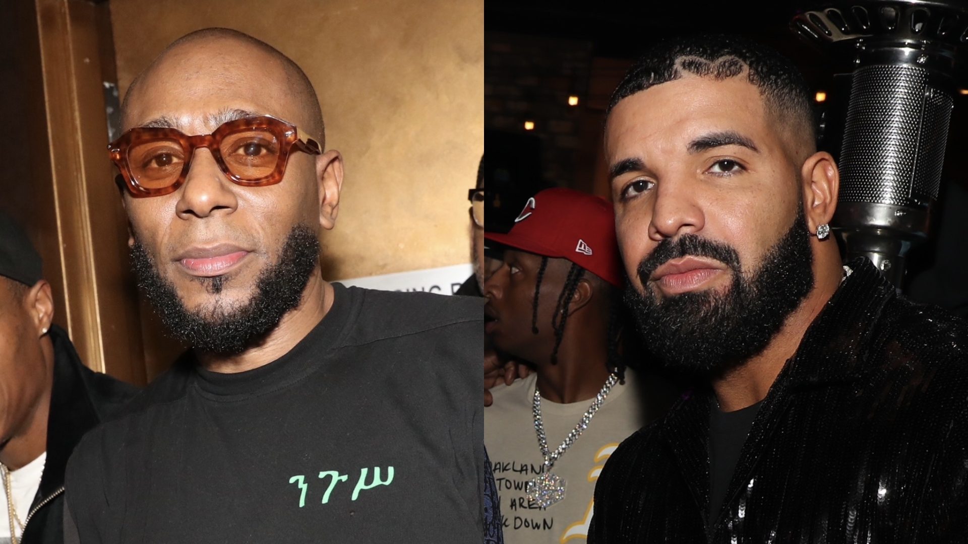 Mos Def Sets Record Straight On Drake Comments (Video)