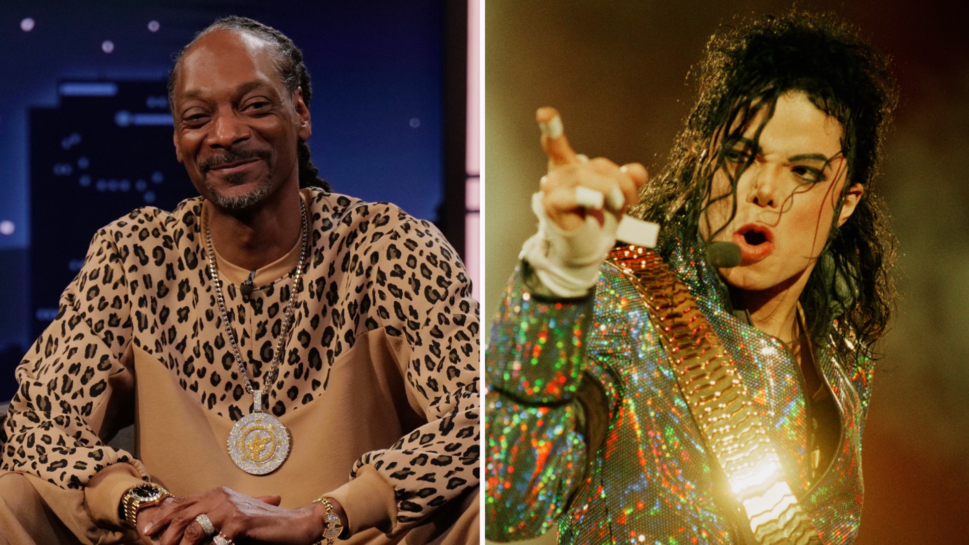 Snoop Dogg Recalls Smoking Weed Around Michael Jackson