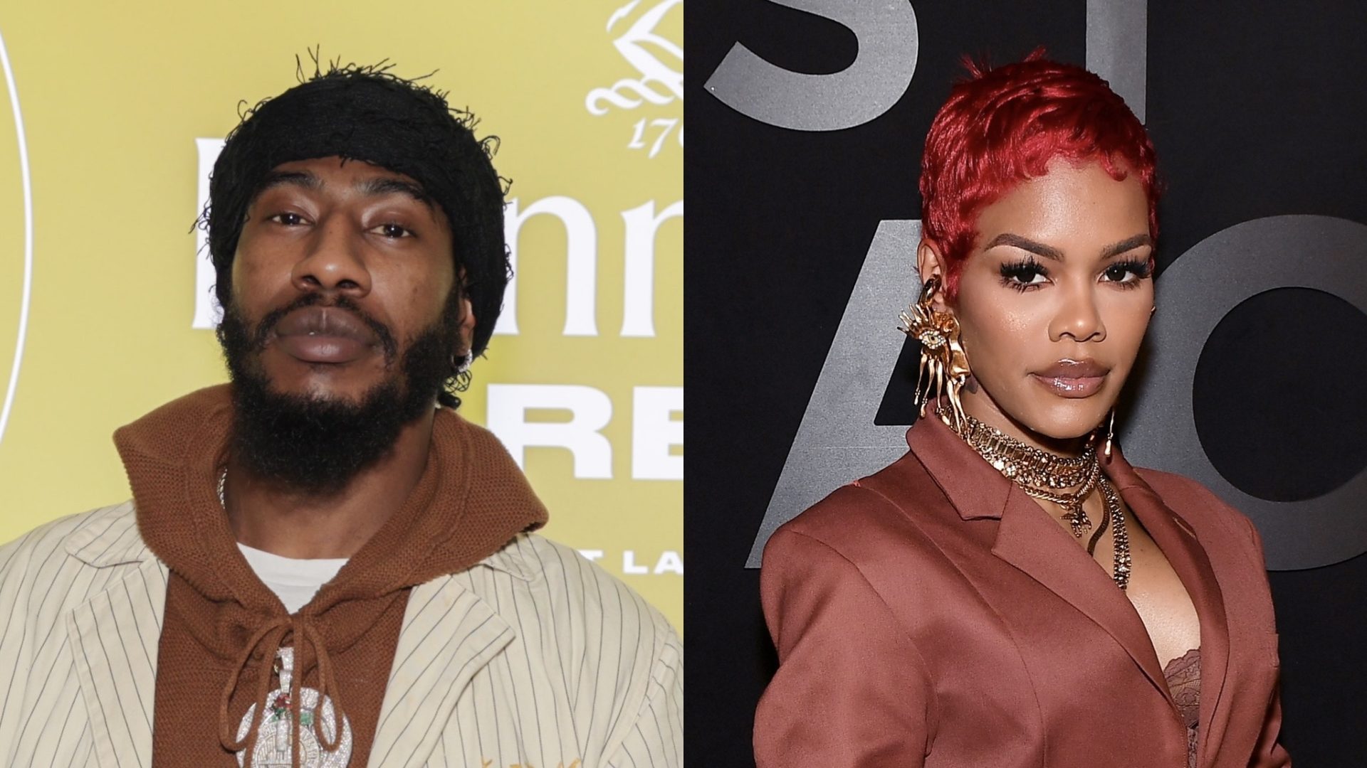 Iman Shumpert Shares Words For Teyana Taylor, Per Social Media