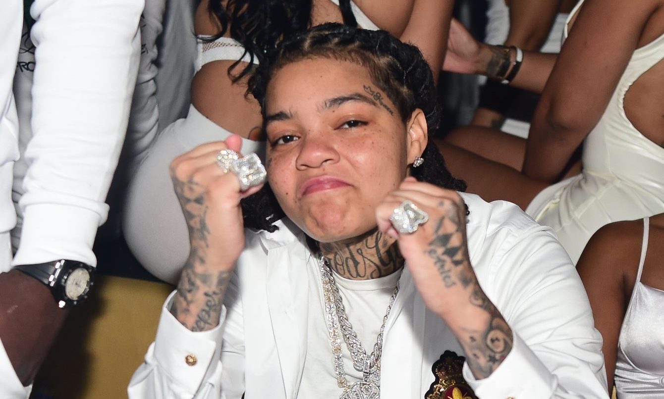 Young M.A Raps About Past Health Concerns In New Song ‘Watch’