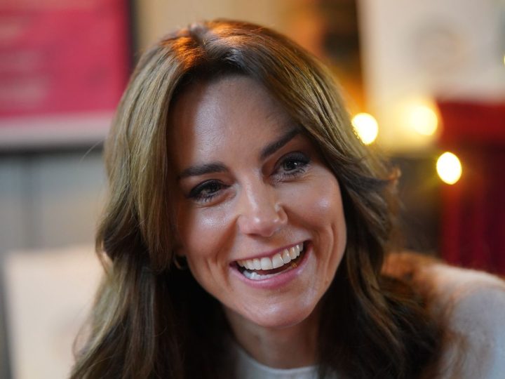 Kate Middleton Lookalike Responds to Body Double Rumor