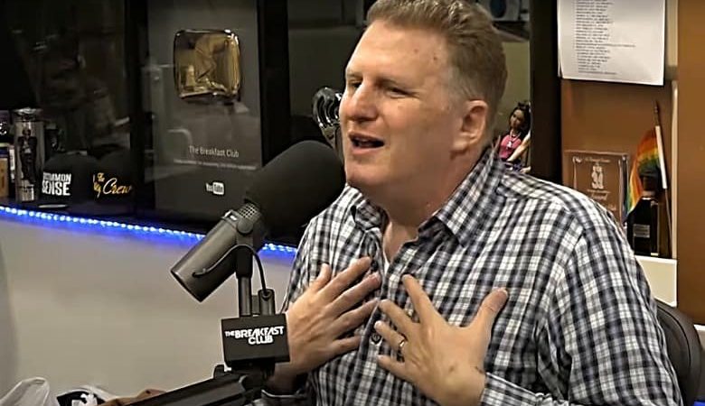 Antifa Vows to Cancel Jewish Star Michael Rapaport (or Worse)