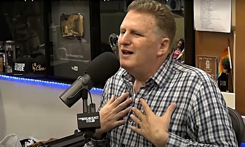 Antifa Vows to Cancel Jewish Star Michael Rapaport (or Worse)