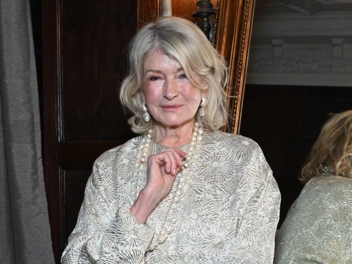 Martha Stewart to Become the Golden Bachelorette? We Hope So!