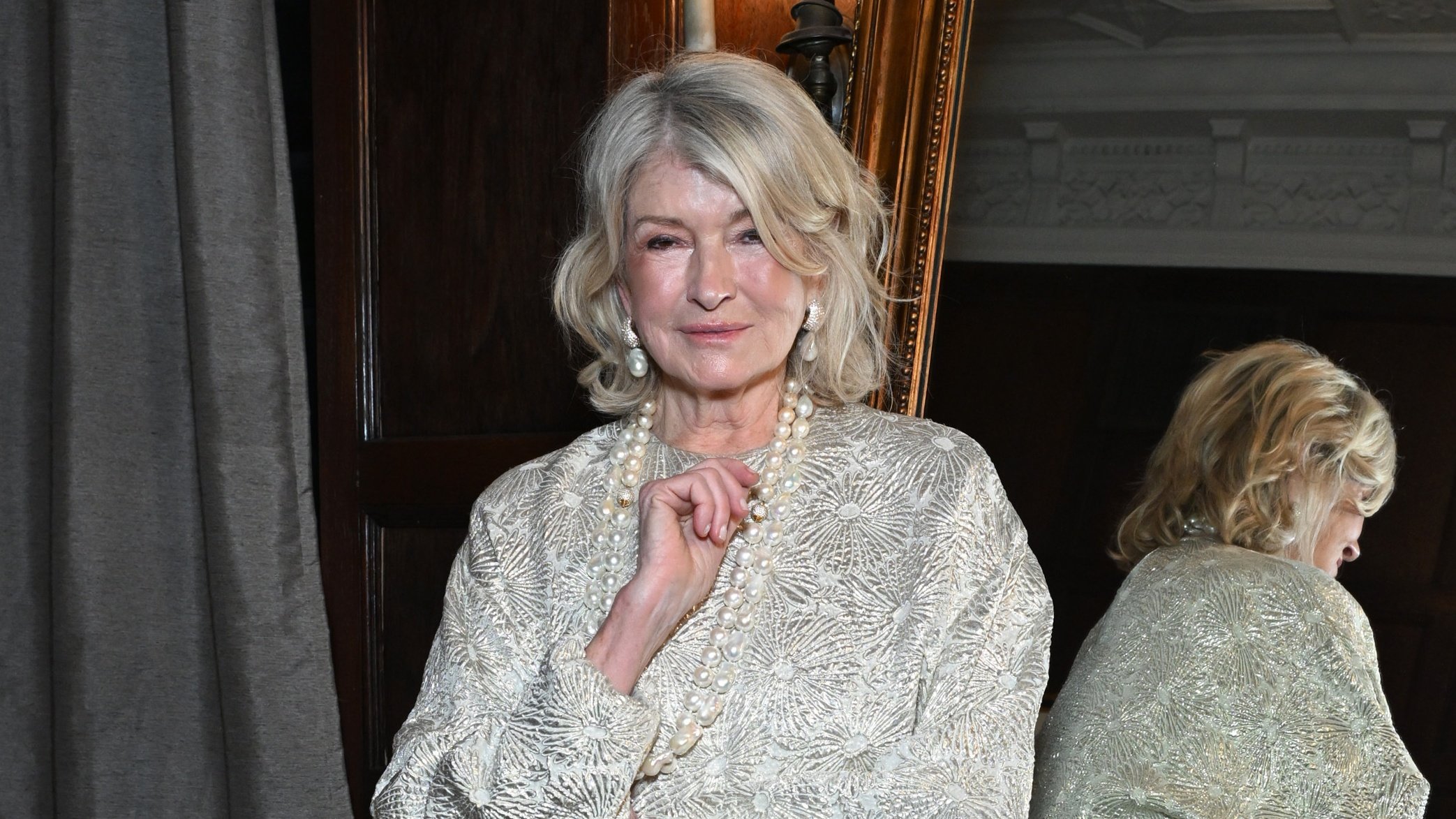 Martha Stewart to Become the Golden Bachelorette? We Hope So!