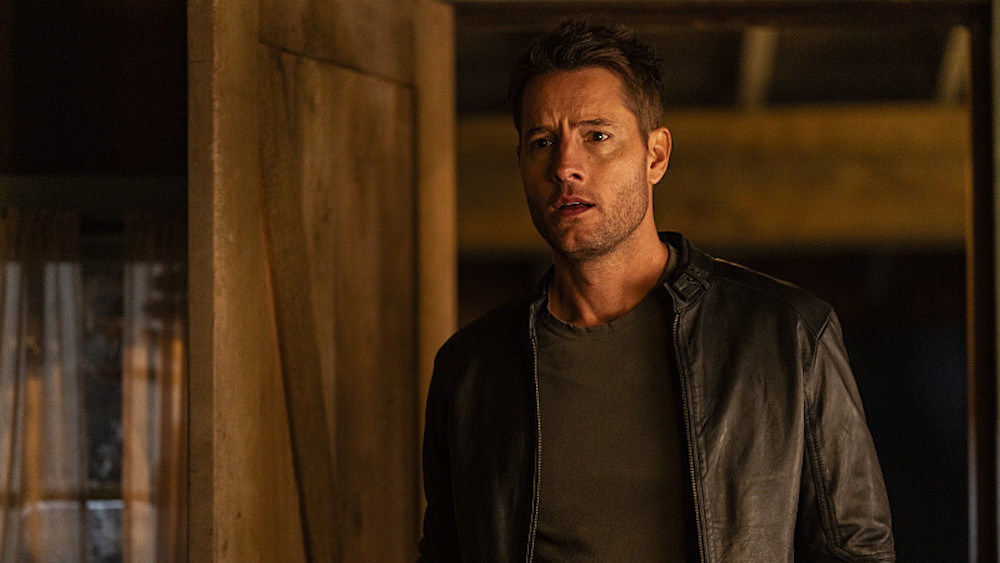 Tracker Star Justin Hartley Breaks Down Premiere Episode