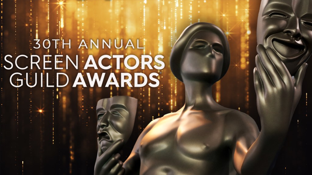 SAG Awards 2024 Winners List