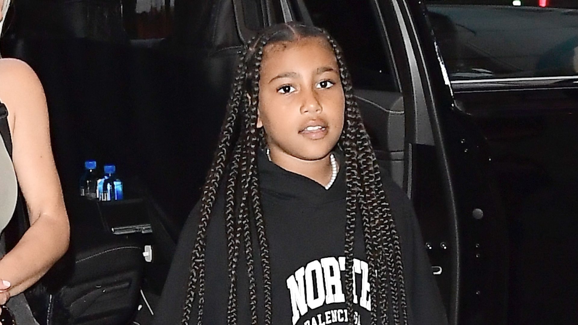 North West Goes Viral After Latest Makeup Transformation (Video)