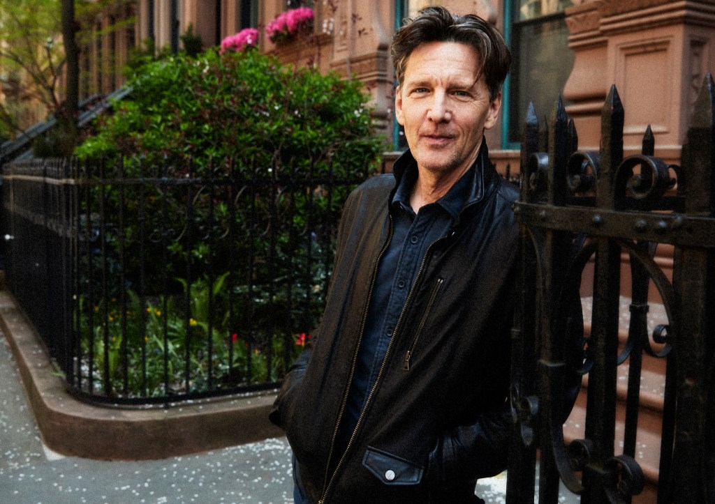 Andrew McCarthy talks about his Brat Pack documentary for Hulu