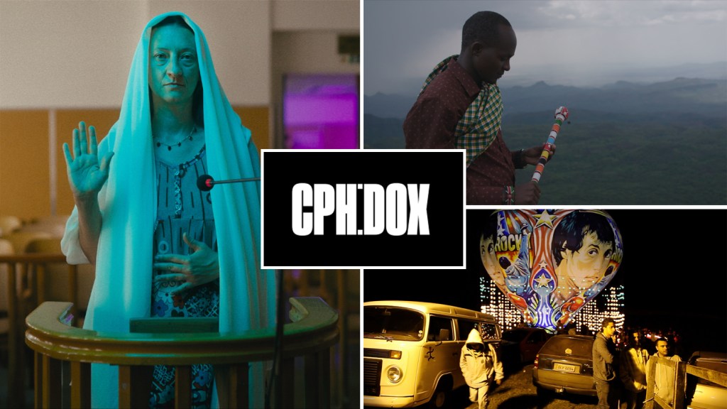 CPH:DOX Announces Competition Lineup Packed With World Premieres