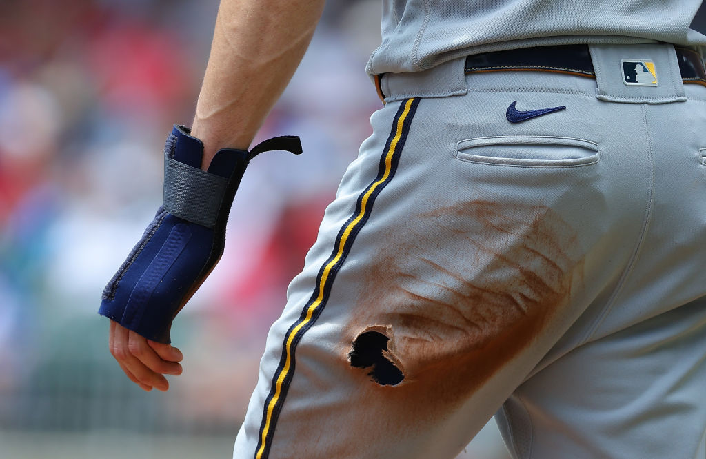 Major League Baseball Has A Pants Problem, As Players Hate The New Britches