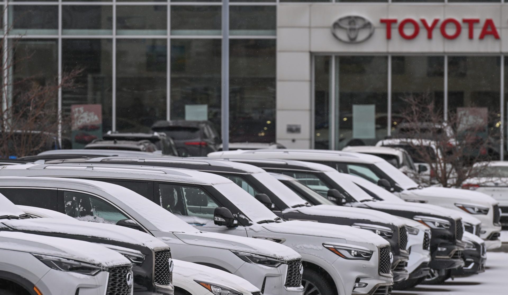 Toyota Issues “DO NOT DRIVE” Advisory For 50,000 Vehicles