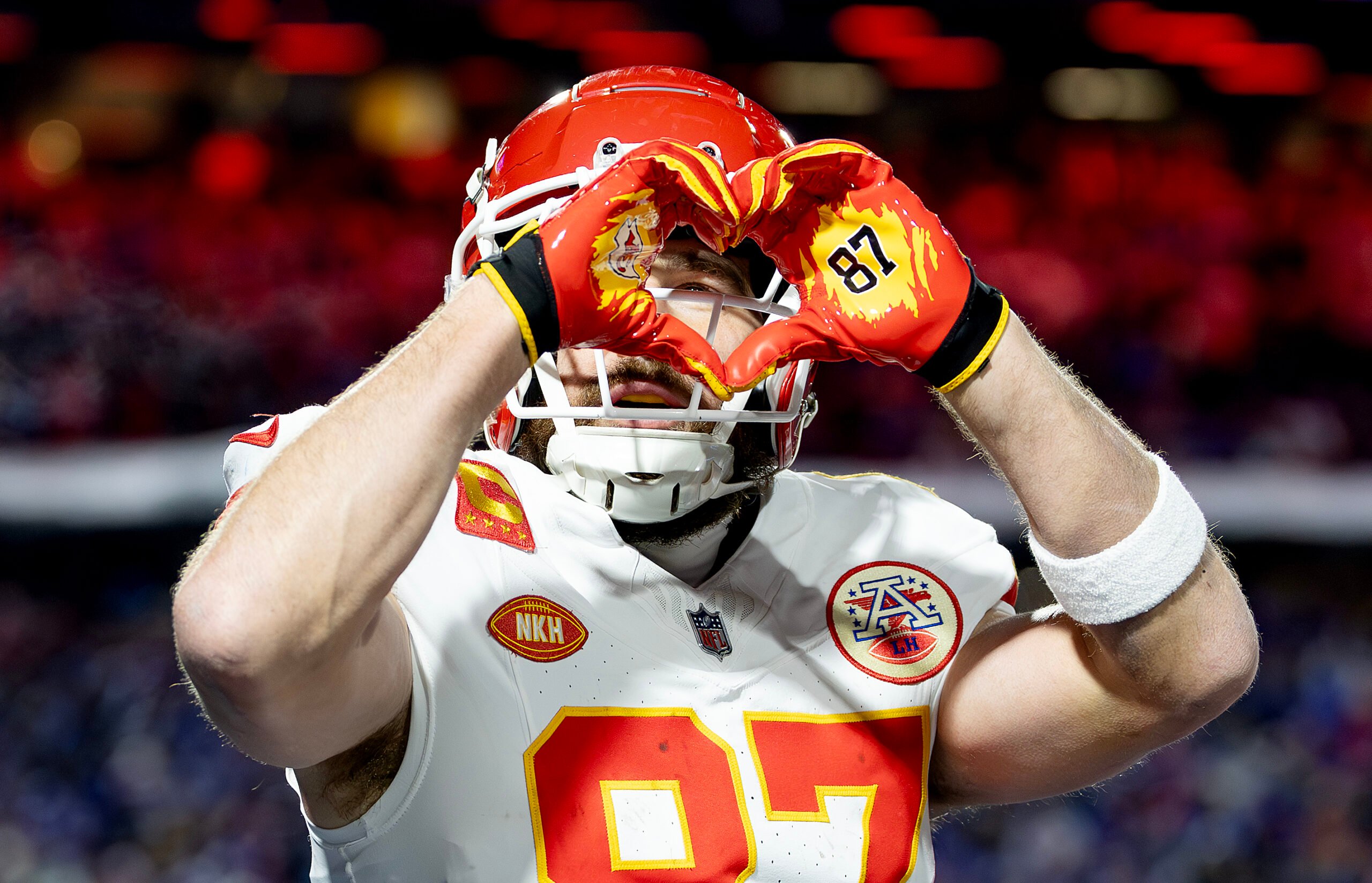 Travis Kelce Spills on “Crazy Ride” with Taylor Swift, Reveals When Couple Got Together