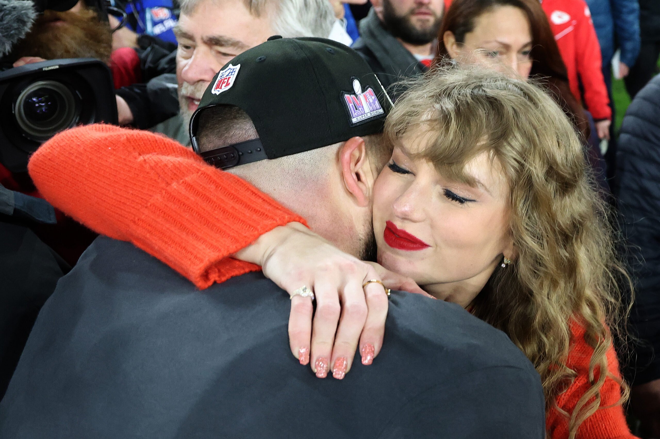 Taylor Swift & Travis Kelce’s Super Bowl Engagement: The Latest