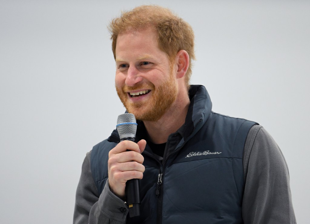 Prince Harry “Willing To Take Up Royal Role” With King Unwell