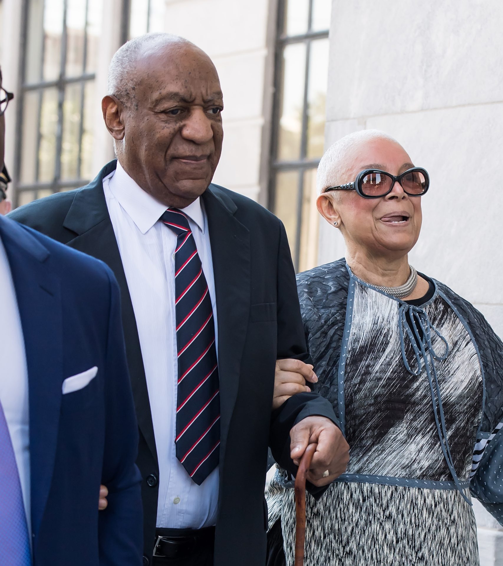 Bill Cosby Is Paranoid That He and His Wife May Be Killed