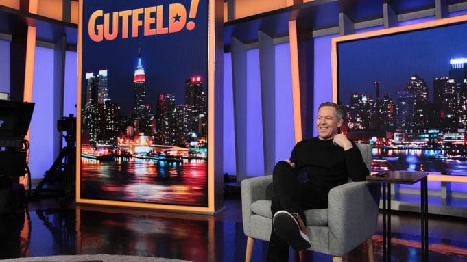 Jon Stewart Couldn’t Beat ‘Gutfeld!’ or Fox News