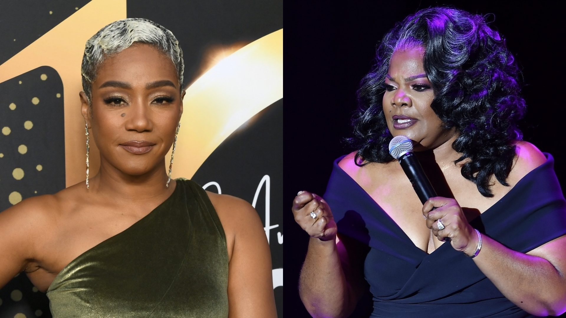 Tiffany Haddish Responds To Mo’Nique Viral Comments