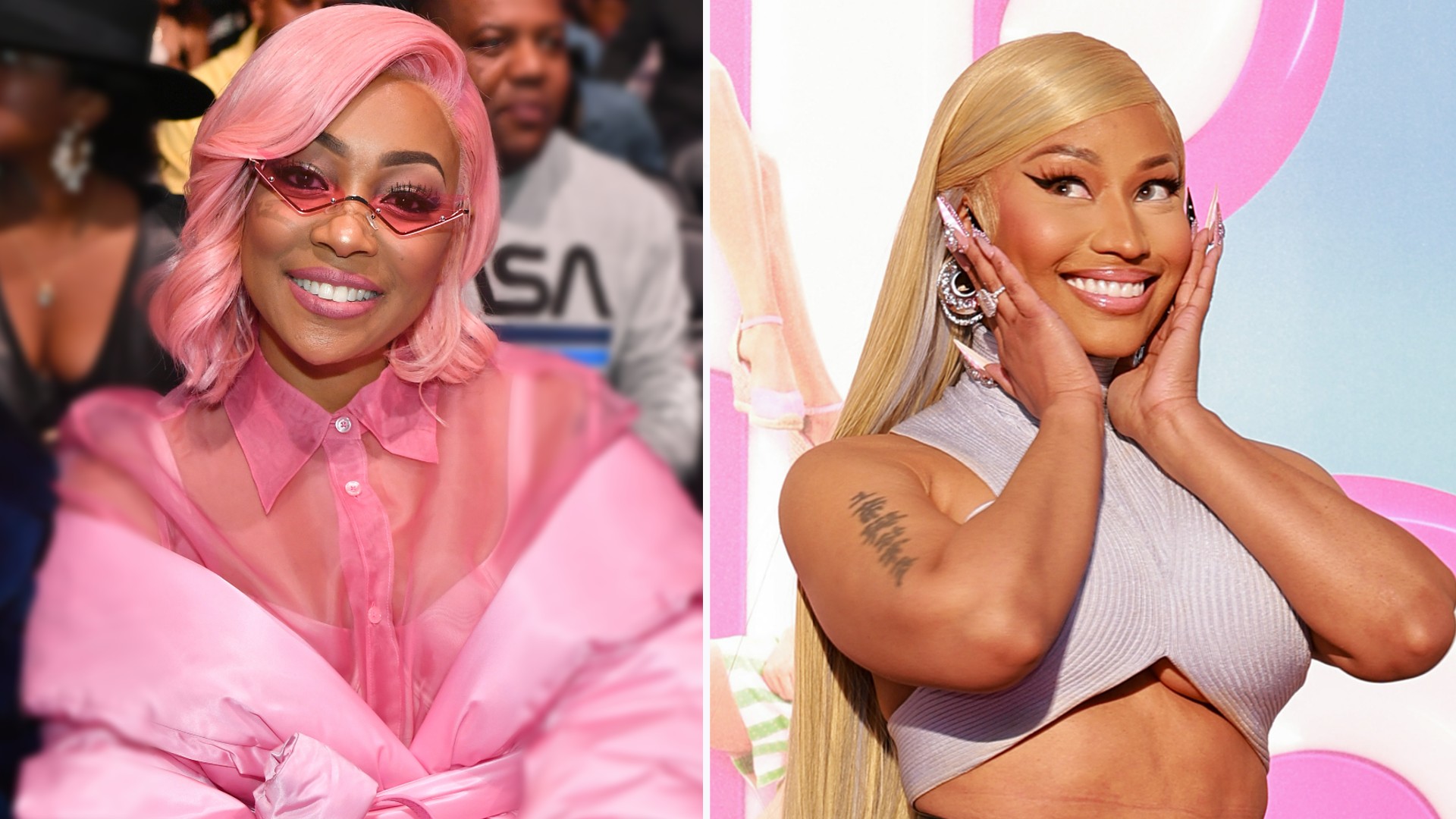 Monica Reveals She’s Joining Nicki Minaj On ‘Pink Friday 2’ Tour